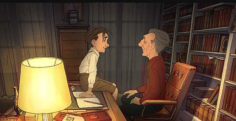 Pagnol: duas gerações, a mesma personagem.