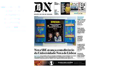 Leia aqui o DN desta sexta-feira, 27 de março