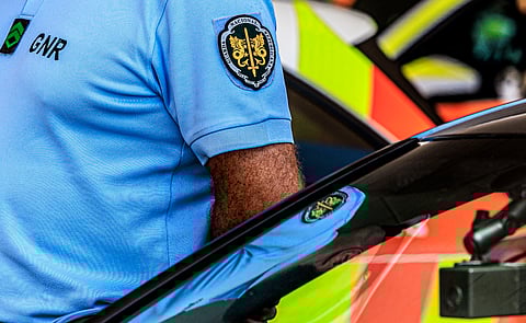 A operação foi realizada em Alcobaça, pelo Núcleo de Fiscalização Territorial de Imigração de Santarém.