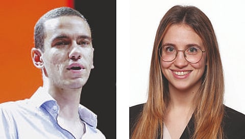 Josão Pedro Luís e Clara de Sousa Alves deverão disputar a sucessão de João Pedro Louro.