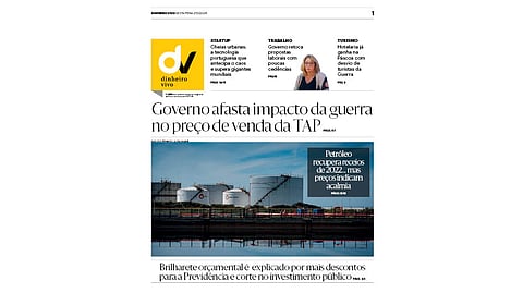 Leia aqui o DV desta sexta-feira, 27 de março