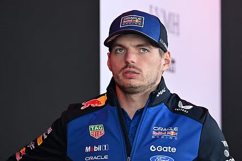 F1: Max Verstappen recusa iniciar conferência de imprensa no GP do Japão enquanto jornalista não sai da sala