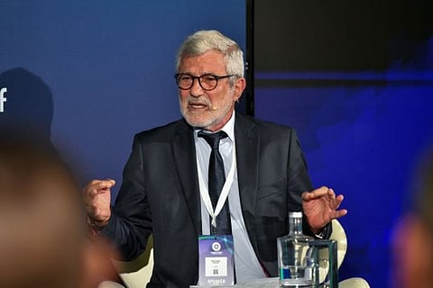 Treinadores portugueses refletem sobre tendências do futebol no Fórum ANTF 2026