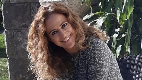 Cristina Mesquita de Oliveira, presidente e fundadora da VIDAs – Associação Portuguesa de Menopausa