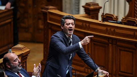 Ventura diz que Montenegro não quer mexer no IVA porque o Governo "está a arrecadar dinheiro"