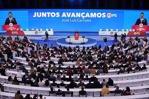 Nem todas as moções, entre as 50 que foram submetidas, serão apresentadas no XXV Congresso Nacional do PS, porque requerem pelo menos um acordo de 10'% entre os 671 delegados da reunião magna socialista.