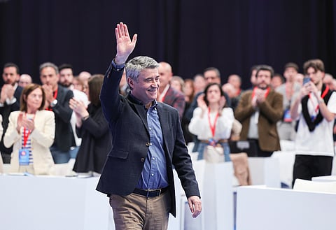 Congresso do PS decorre em Viseu