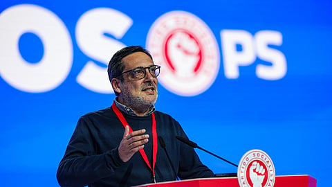 Deputado António Mendonça Mendes
