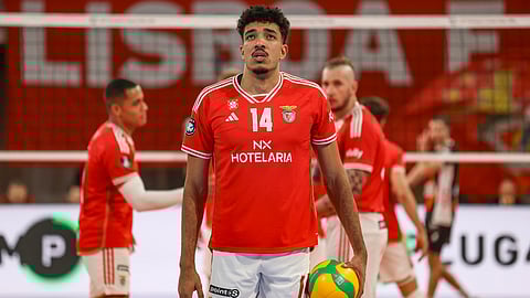 Lucas França denunciou insulto racista no jogo com o Sp. Espinho