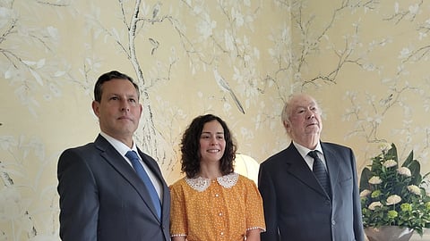 "Tem um à-vontade incrível". Alberto João Jardim no papel de médico em filme sobre o Vinho Madeira