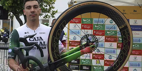 Iúri Leitão vence Classic Loire Atlantique e dá primeira vitória do ano à Caja Rural-Seguros RGA 