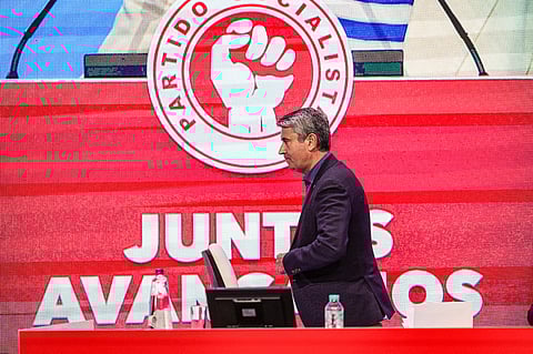 José Luís Carneiro, secretário-geral do PS