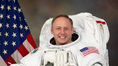 Mike Fincke, astronauta da NASA