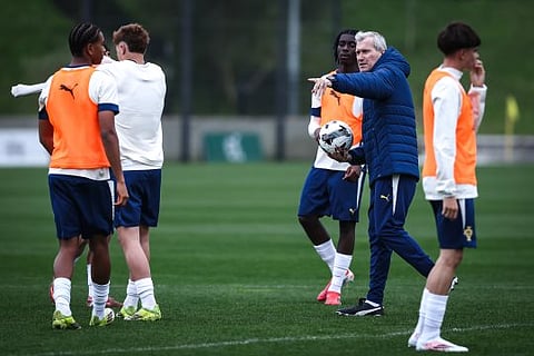 Portugal falha Europeu de Sub17 após derrota frente à Roménia e não pode revalidar título