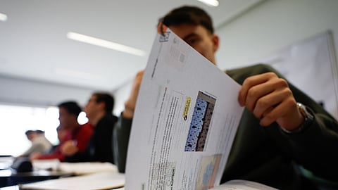 Há cada vez mais alunos a ficarem sem professor, de acordo  com a Fenprof.
