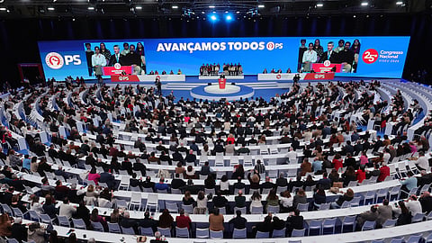 No congresso foram anunciadas, entre militantes, algumas candidaturas às federações.