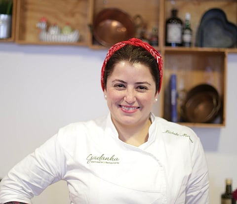 A carioca escolhida para o festival vive há mais de duas décadas em Portugal.