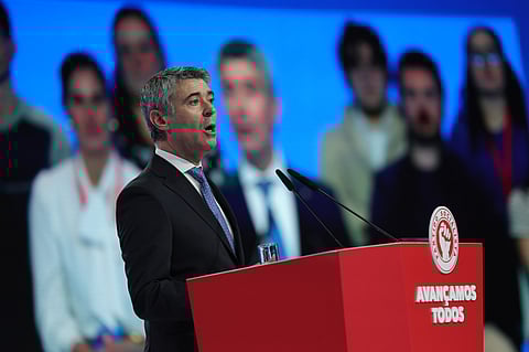 José Luís Carneiro insiste que a legislação laboral do Governo "merece a rejeição do PS".