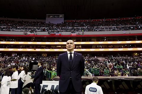 Portugal afina armas frente aos Estados Unidos com o Mundial quase a começar