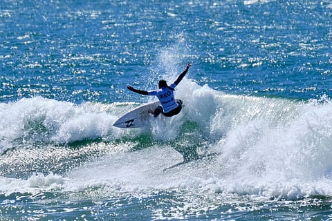 Gabriela Dinis é uma das candidatas à vitória na etapa inaugural, na Figueira da Foz