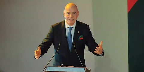 Amnistia Internacional pediu ao Presidente da FIFA que se pronuncie sobre a questão dos direitos humanos durante o Mundial 2026