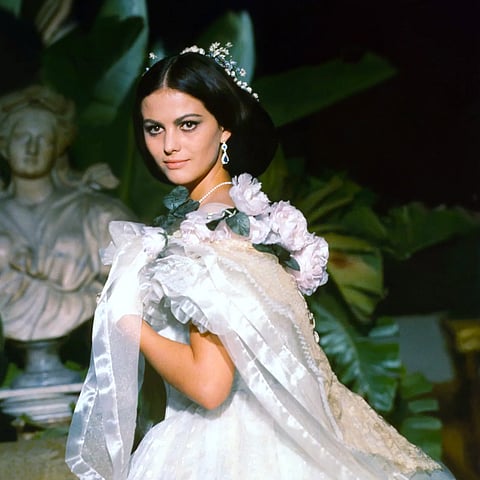 'O Leopardo', Palma de Ouro do Festival de Cannes de 1963.