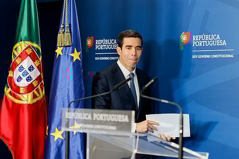 Na conferência de imprensa após o Conselho de Ministros, o Governo remeteu para mais tarde a resposta sobre qual seria a alteração relacionada com os limites à expulsão de pais ou mães.