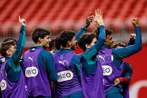 Portugal fica a conhecer esta terça-feira o último adversário no Mundial 2026