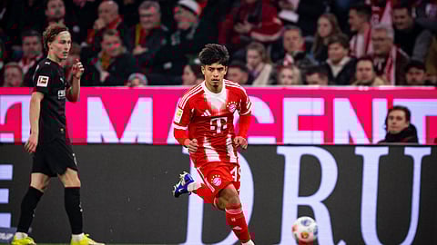 Luso-brasileiro Maycon Cardozo tem chamado atenção da Federação Portuguesa de Futebol. 