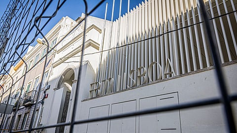 30 escolas reivindicam obras urgentes.