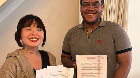 A psicóloga Juliana Tiemi passa a integrar o Gabinete de Apoio Psicológico da Casa do Brasil Coimbra.