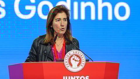 Ana Mendes Godinho foi ministra do Trabalho e aconselha José Luís Carneiro nas questões laborais e de Segurança Social.