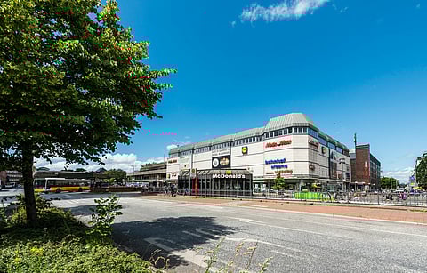 Lobo morde mulher em zona comercial da segunda maior cidade da Alemanha