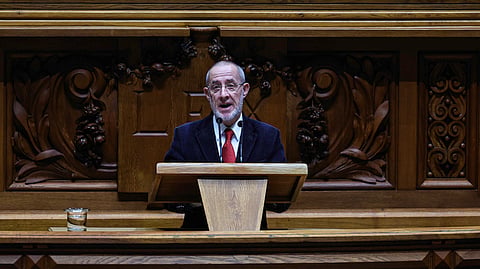 Alfredo Maia, deputado do PCP