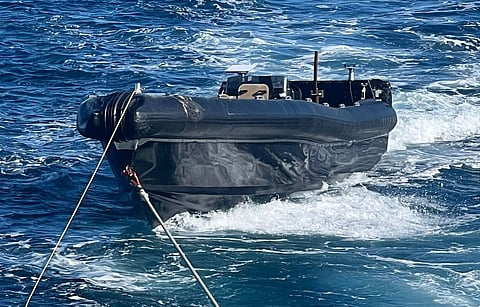 Suspeitas de tráfico de droga. Sete detidos e duas lanchas de alta velocidade apreendidas após perseguição no Algarve