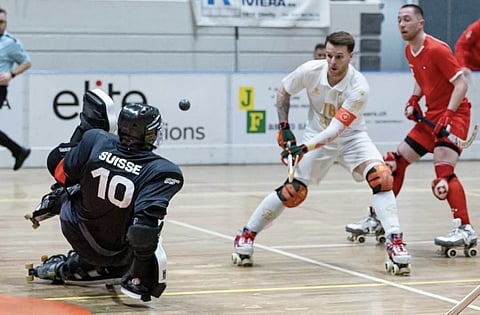 Federação de Patinagem de Portugal