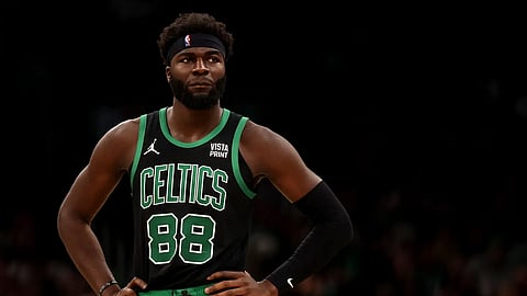 De pioneiro a peça-chave: Neemias Queta conquista o seu lugar na elite da NBA