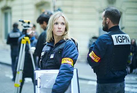 Léa Drucker: nas malhas do Dossier 137.