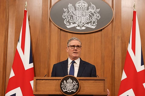 Primeiro-ministro britânico tenciona desfazer alguns “danos profundos” causados pelo Brexit. 