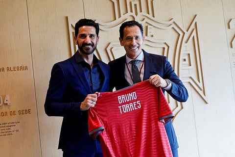 Bruno Torres, o treinador que só sabe ganhar vai assumir a seleção de futebol de praia