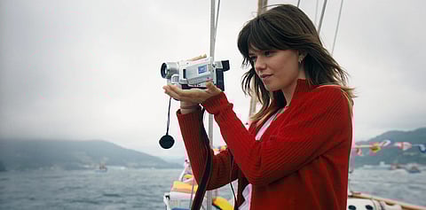 Llúcia Garcia: um desejo de cinema.