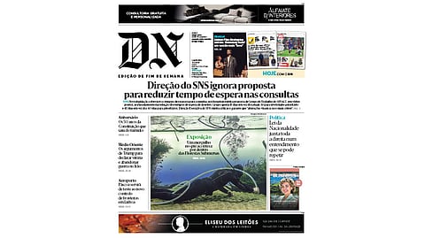 Leia aqui o DN desta quinta-feira, 2 de abril