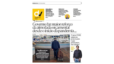 Leia aqui o DV desta quinta-feira, 2 de abril