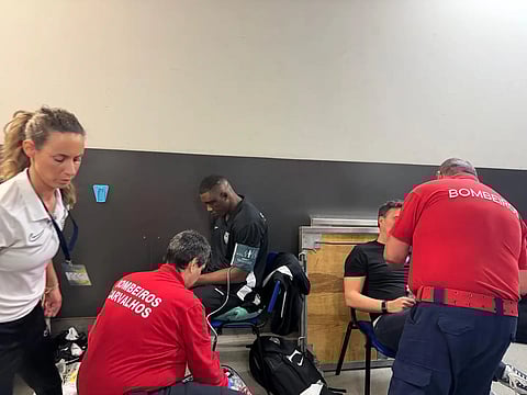 Federação abre inquérito disciplinar após incidentes no FC Porto–Sporting de andebol