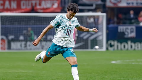 Portugal vence Estados Unidos no jogo 700 da história da equipa das quinas (veja os golos)