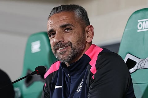 Sporting regressa após pausa das seleções com Santa Clara, antes do teste europeu frente ao Arsenal 