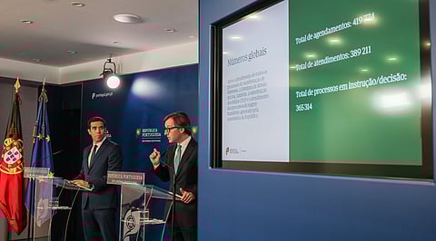 Justificativa da AIMA é que o volume  de processos para resolver é muito grande.