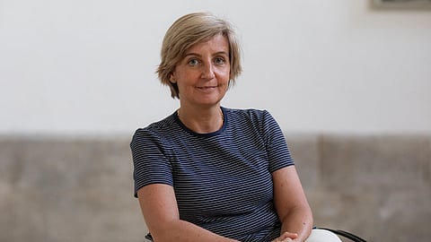 Marta Temido foi ministra de António Costa até 2022