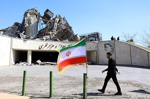 Teerão tem sido alvo de ataques.