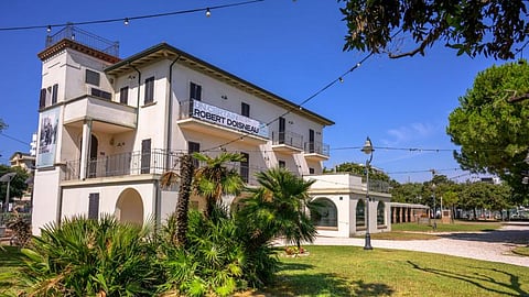 Autarquia italiana compra mansão de férias de Mussolini para não cair nas mãos de "nostálgicos do fascismo"